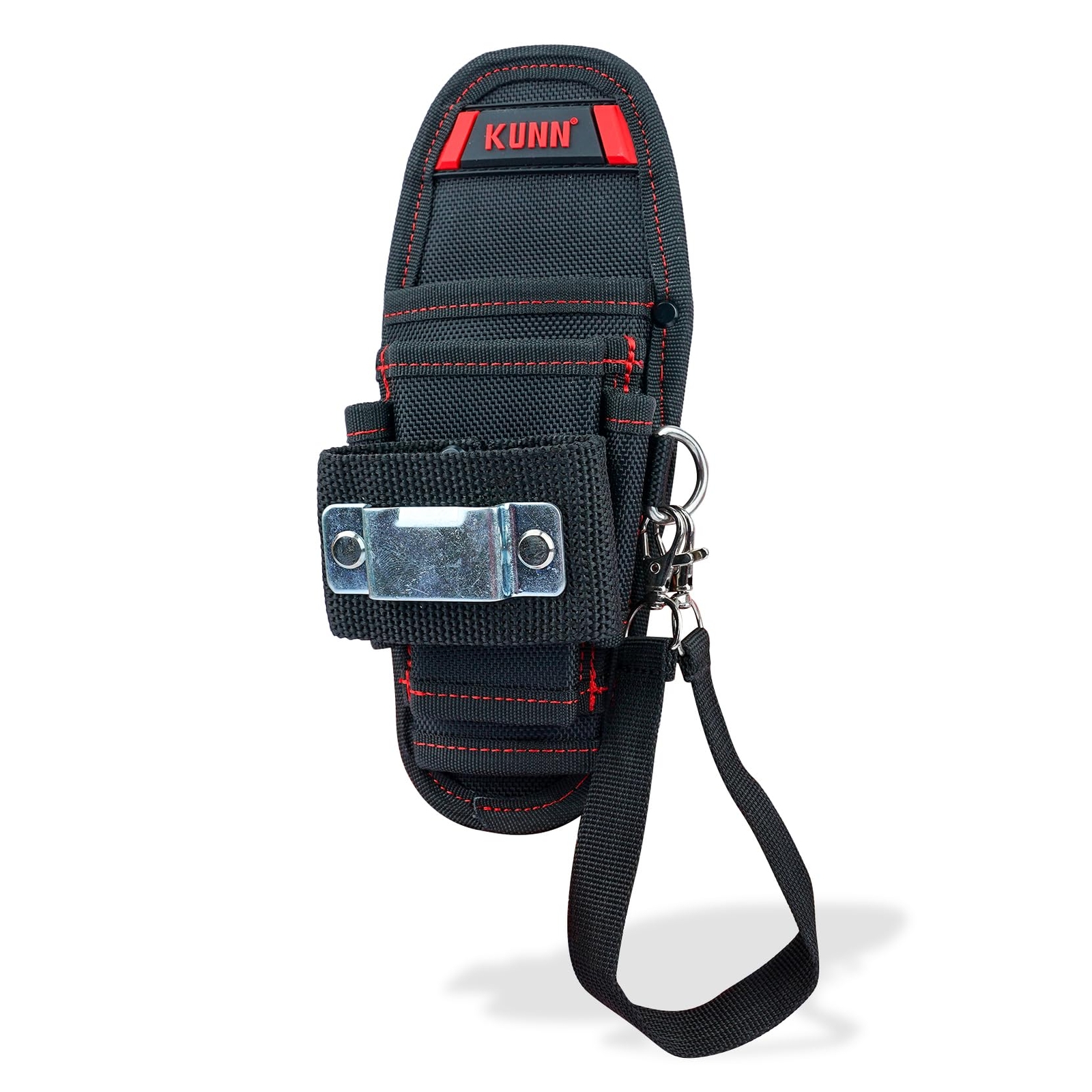 Small Tool Pouch with Belt ClipMini Work Tool Organizer Holder