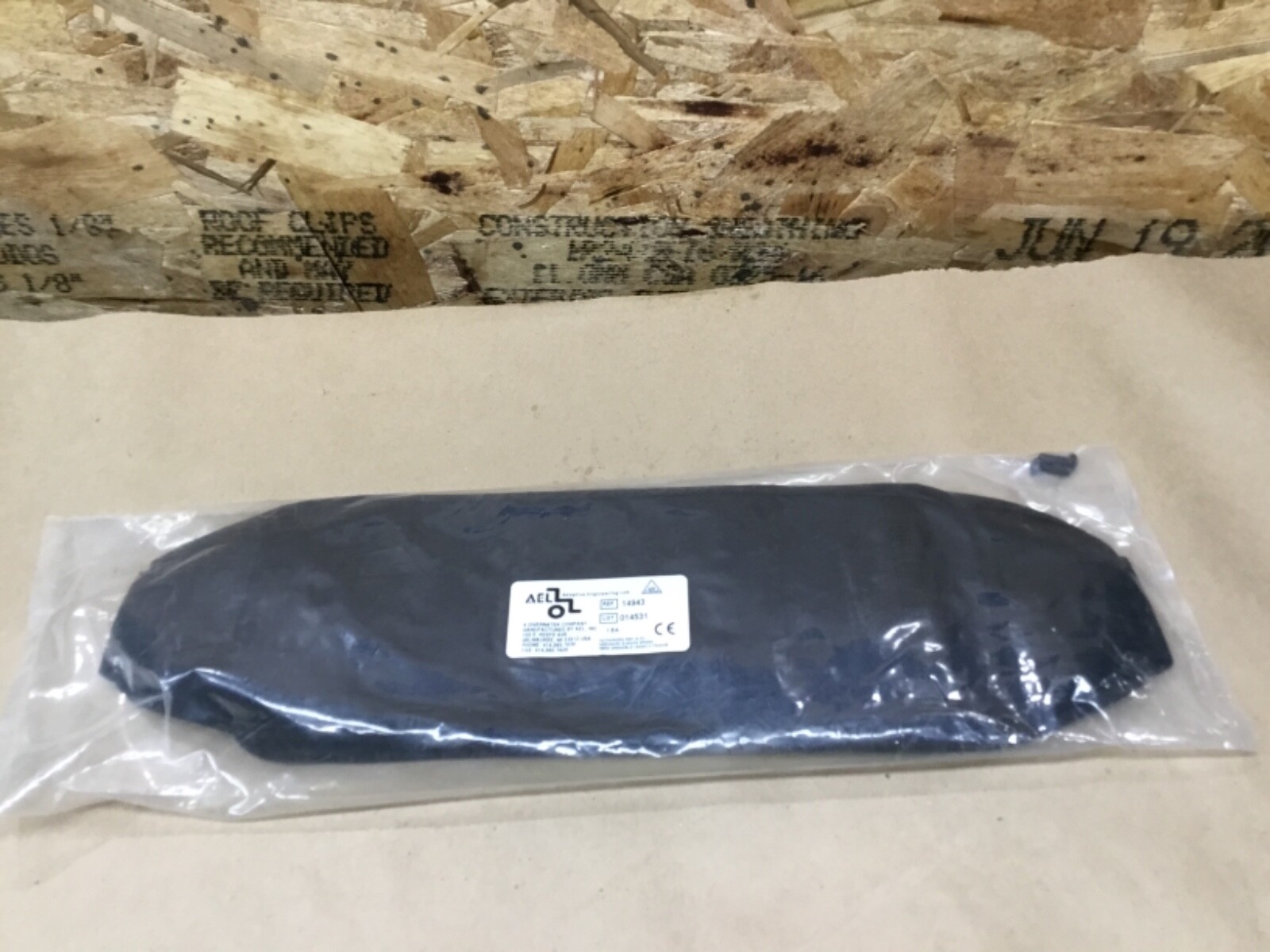 AEL Posture Support & Hip Stabilizing Belt #90A11