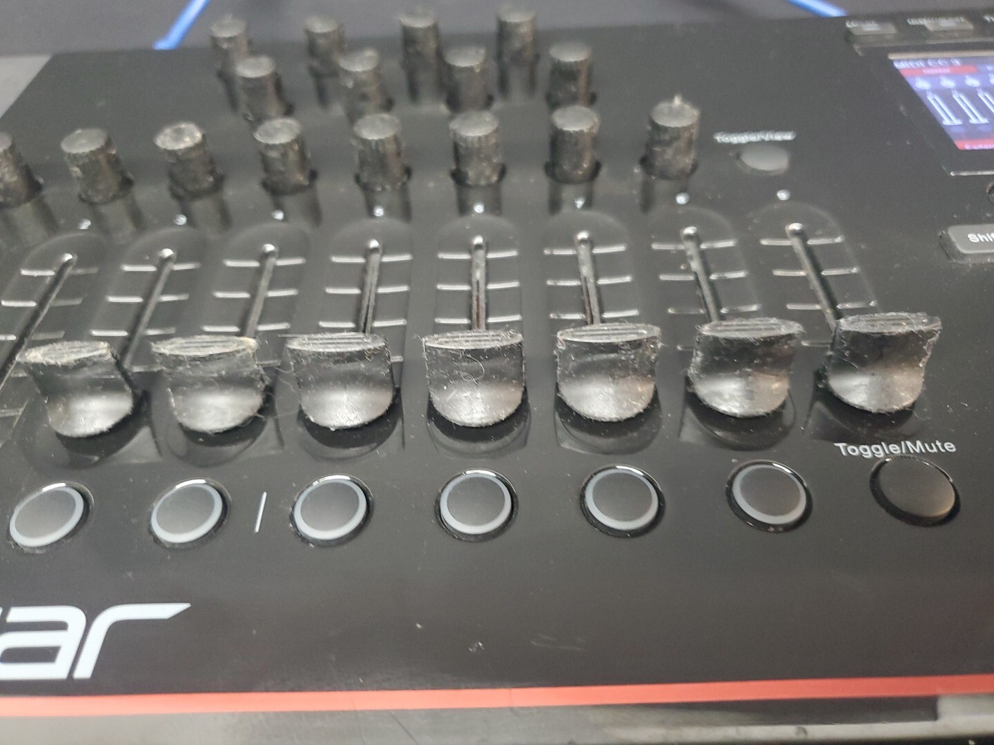 Nektar Technology Panorama P1 Midi Controller