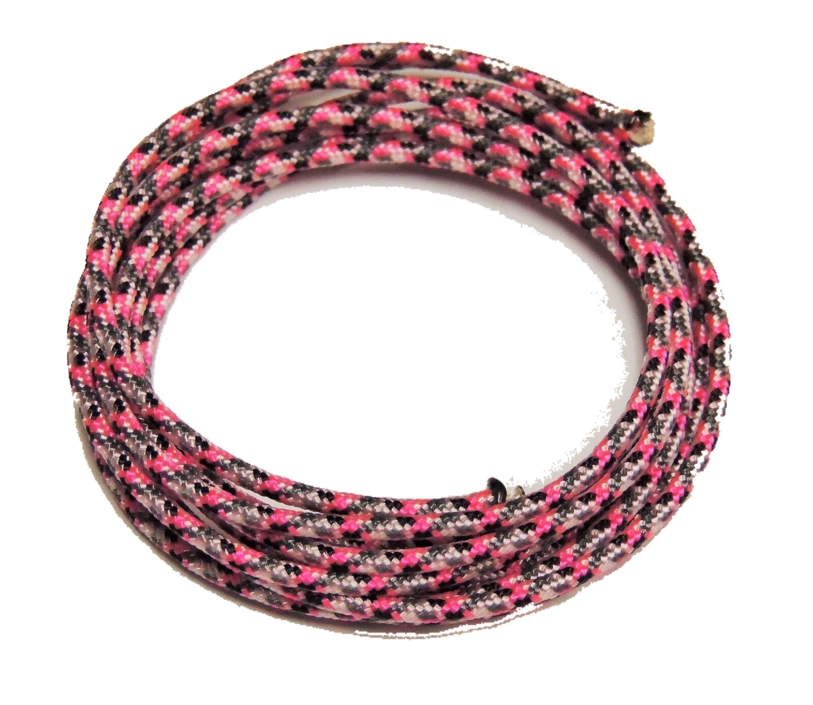 5 ft USA MADE PREMIUM - PRO GRADE ARCHERY RELEASE D LOOP Cord MATERIAL - Cir Cut