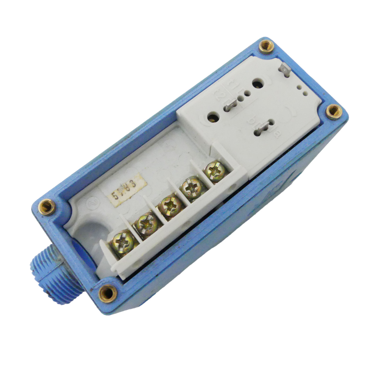 SICK WT30-22 retro-reflective light sensor -used-