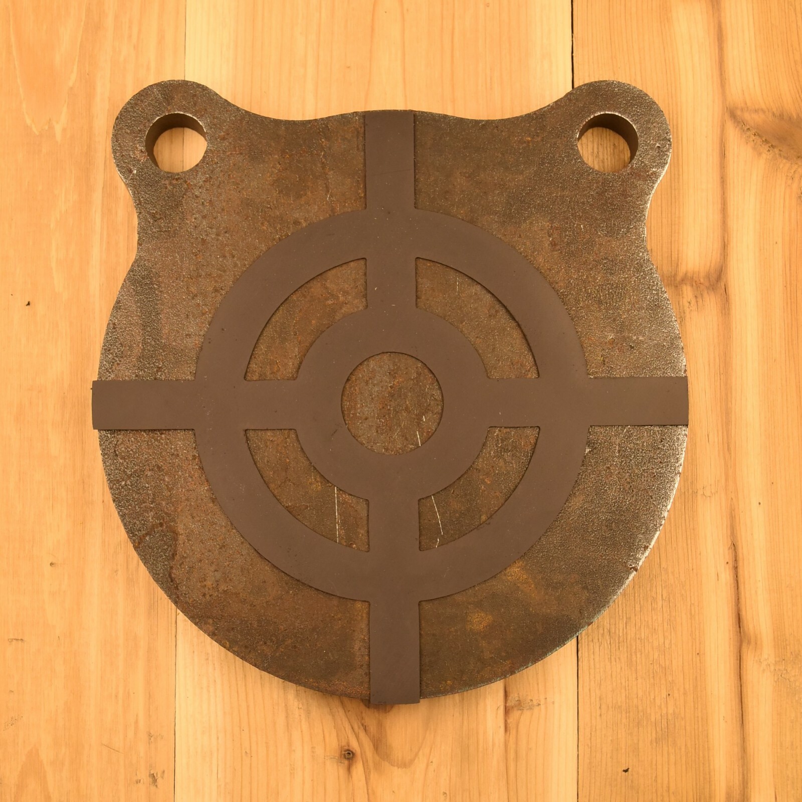 8" - 30 Mill Magnetic Stencil For Painting Shooting Targets