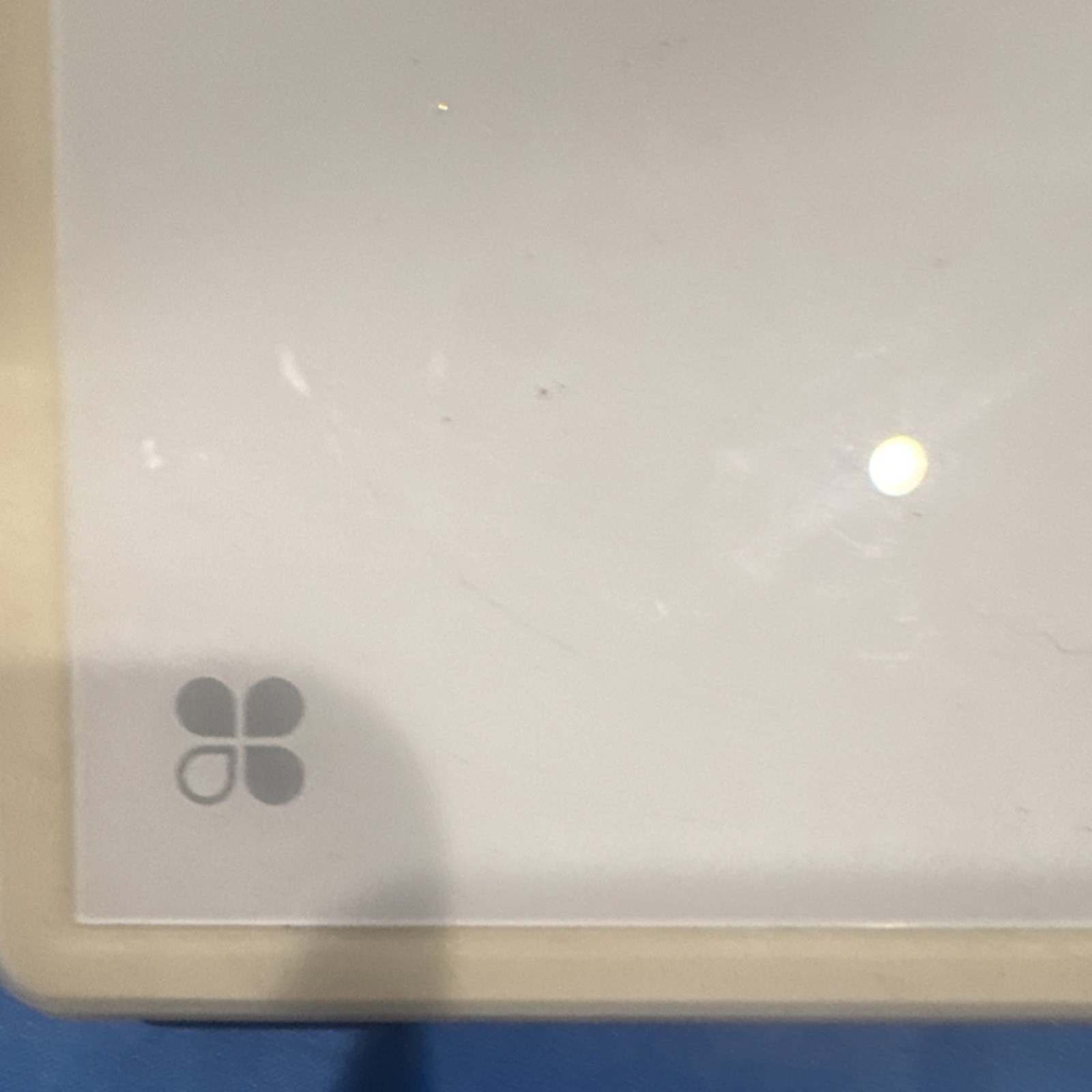 Clover Credit Card Terminal & Reader with Power Adapter