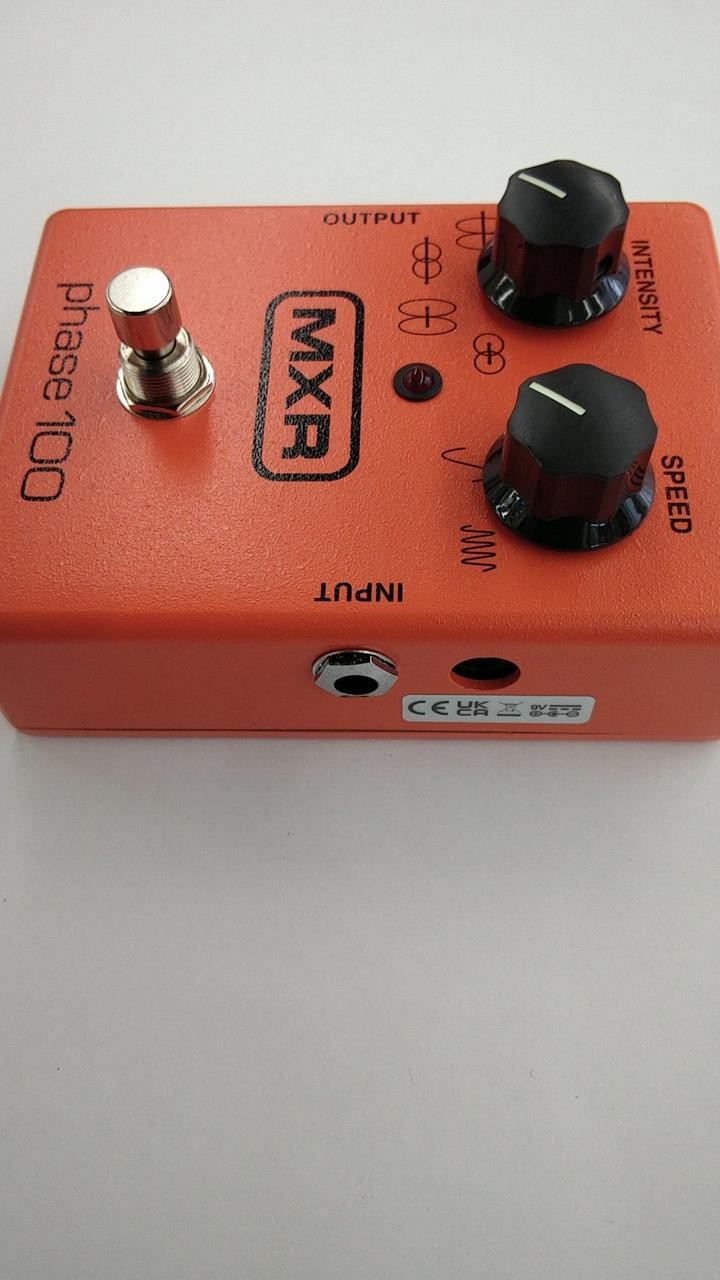 MXR PHASE100 Phase Pedal