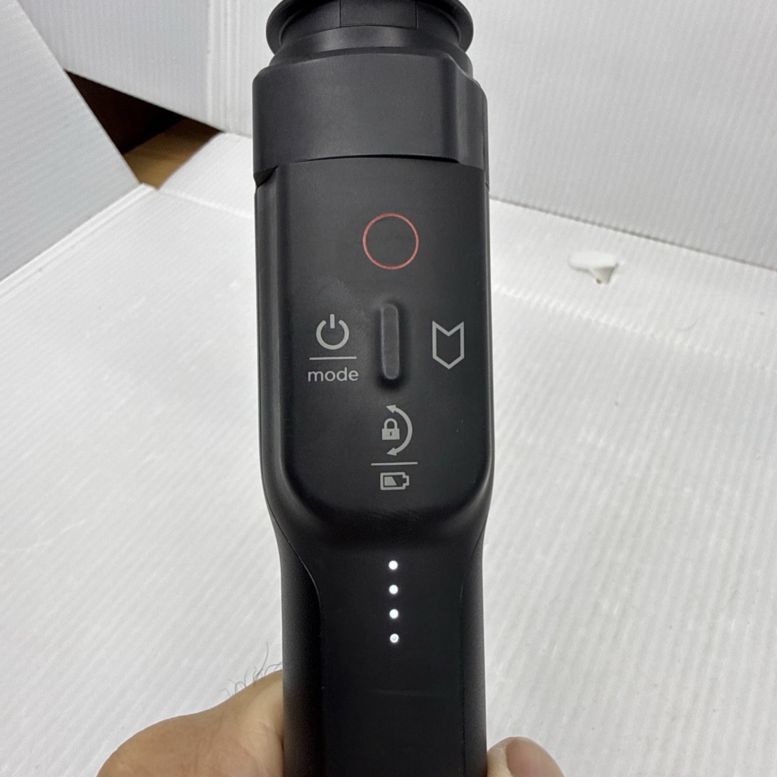 GoPro Karma Grip Stabilizer Handheld Gimbal w/ Case Read Description