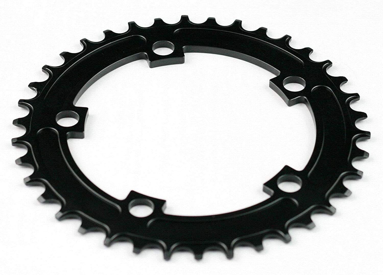 QiK Sports Narrow Wide Chainring - 110BCD (52T) 52T