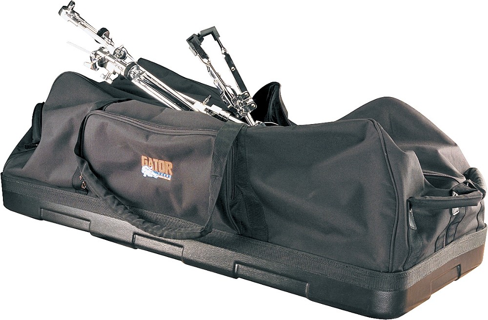 Gator Rolling PE Reinforced Drum Hardware Bag 36 x 14 in.
