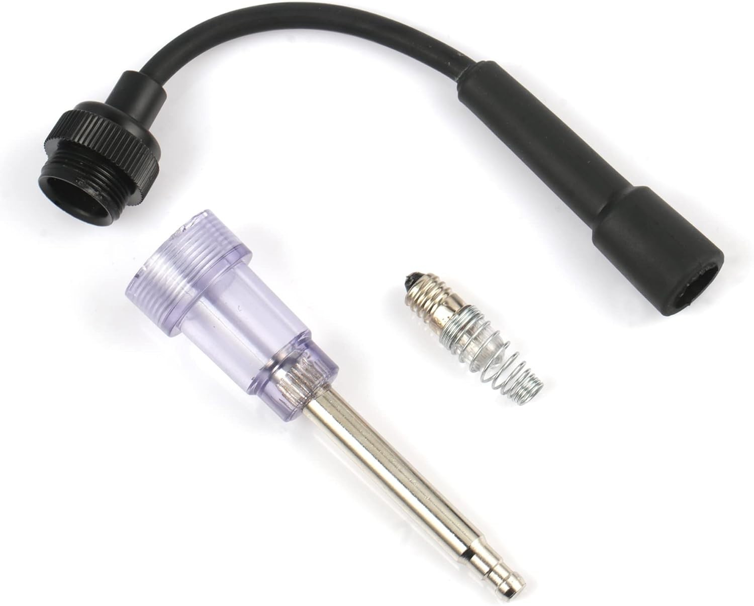 2PCS Inline Spark Plug Tester - Quick Engine Diagnostics for Professionals