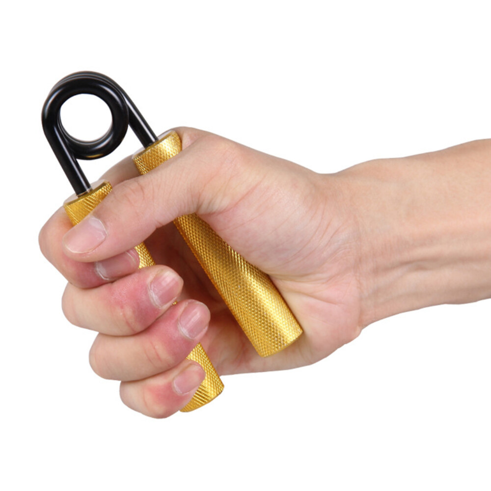 Steel Heavy Strength Exercise Gripper Hand Grippers Grip Forearm Wrist Grips