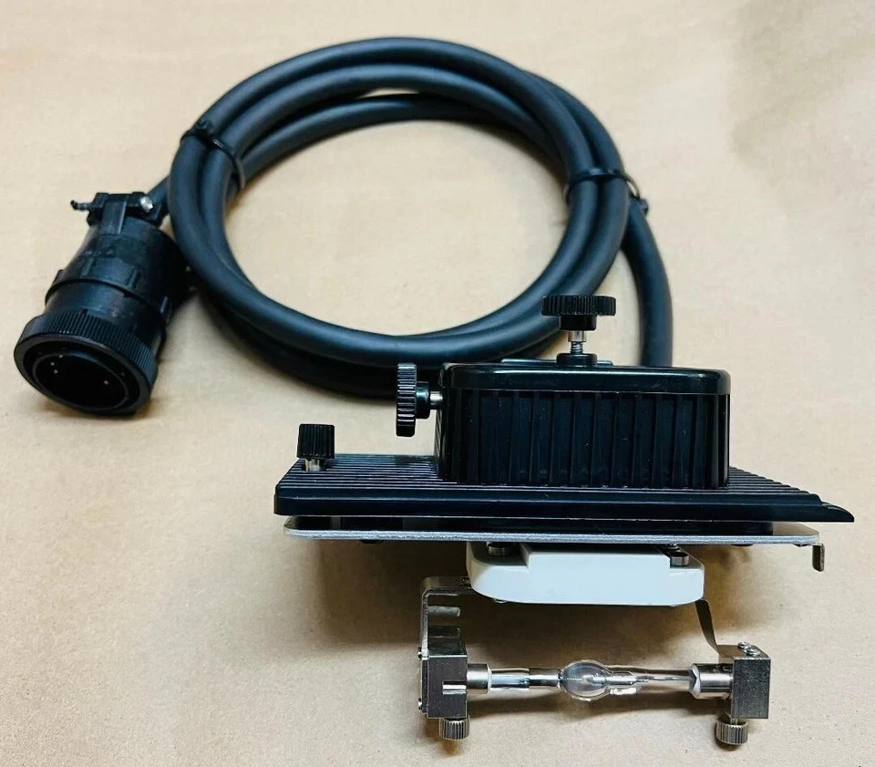 Nikon LH-M100CE-1 Microscope 100W Fluorescence LampHouse For Eclipse Models