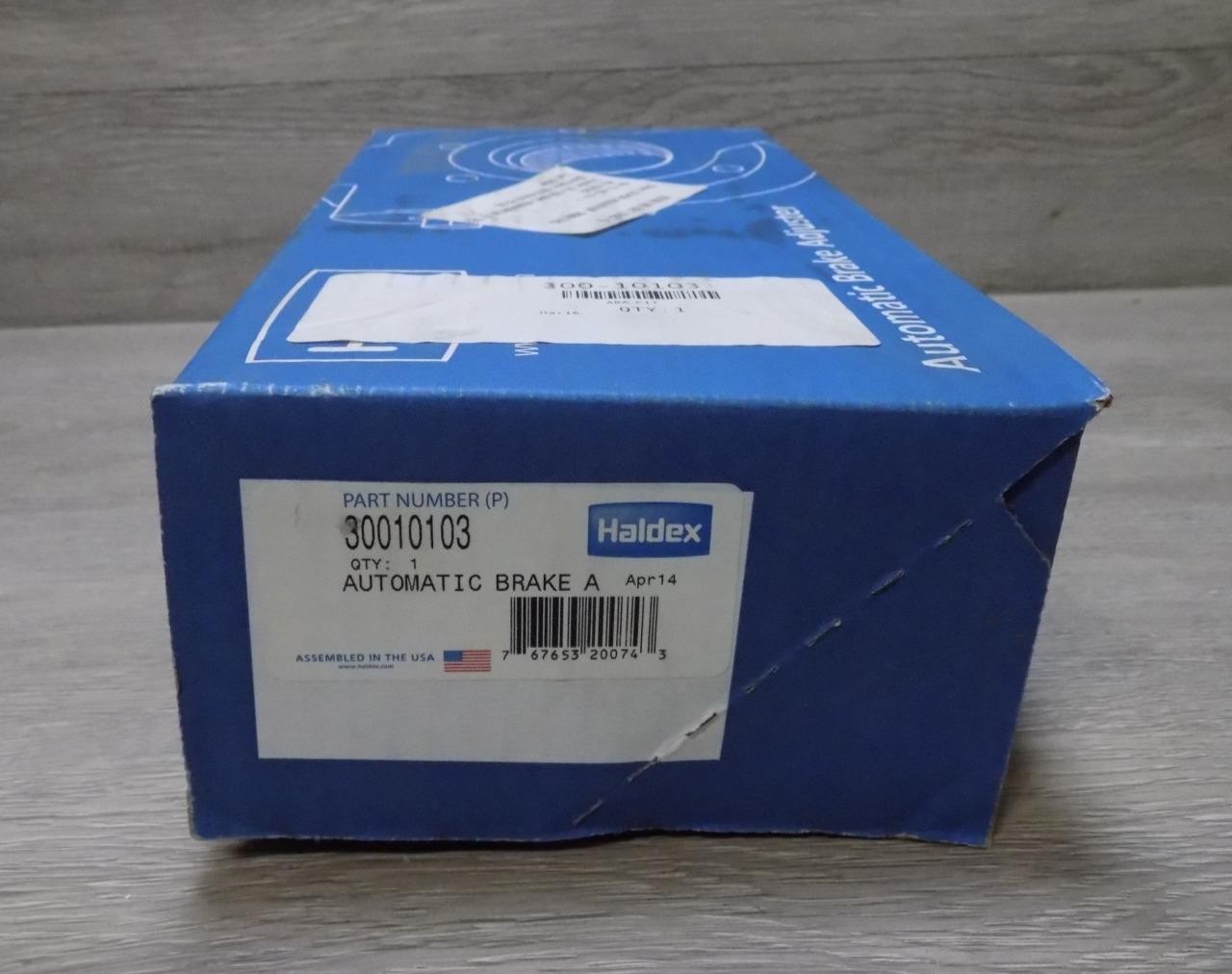 Haldex 300-10103 41910419 10 Spline Automatic Brake Slack Adjuster