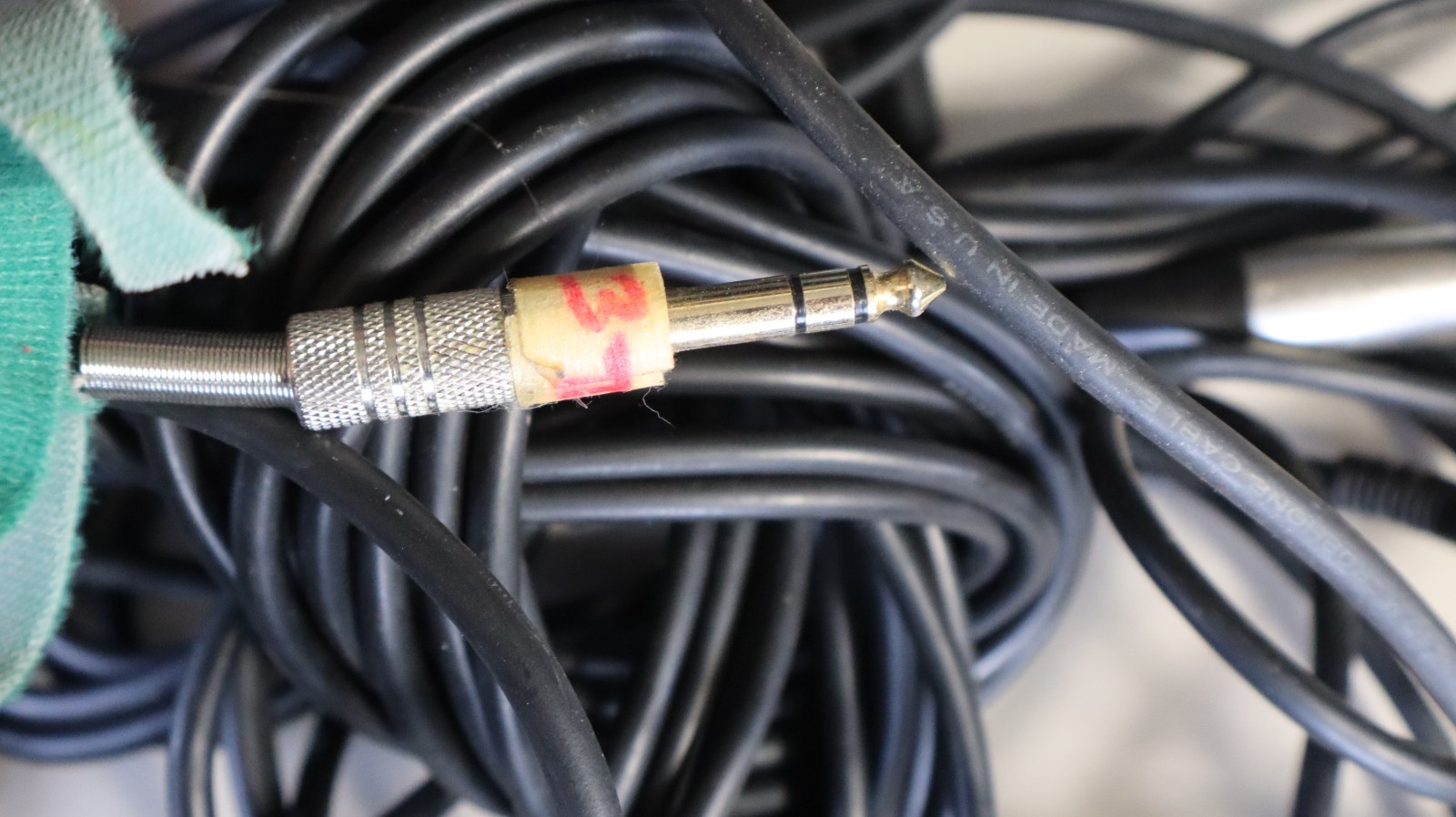 Tapco 6100EB EXPANDER FOR 6100R MIXING System With Plugs/wires UNTESTED d