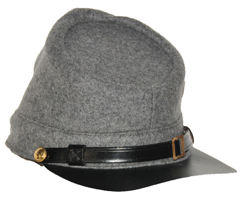 American Civil War Union Wool Enlisted Forage Kepi - ALL SIZES!!!