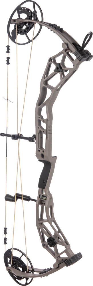 Bear Alaskan Pro Bow RH 60lb Stone