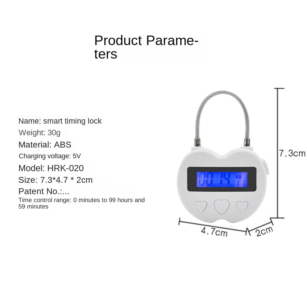 Time Lock LCD Display Time Lock Time Lock M8A97770
