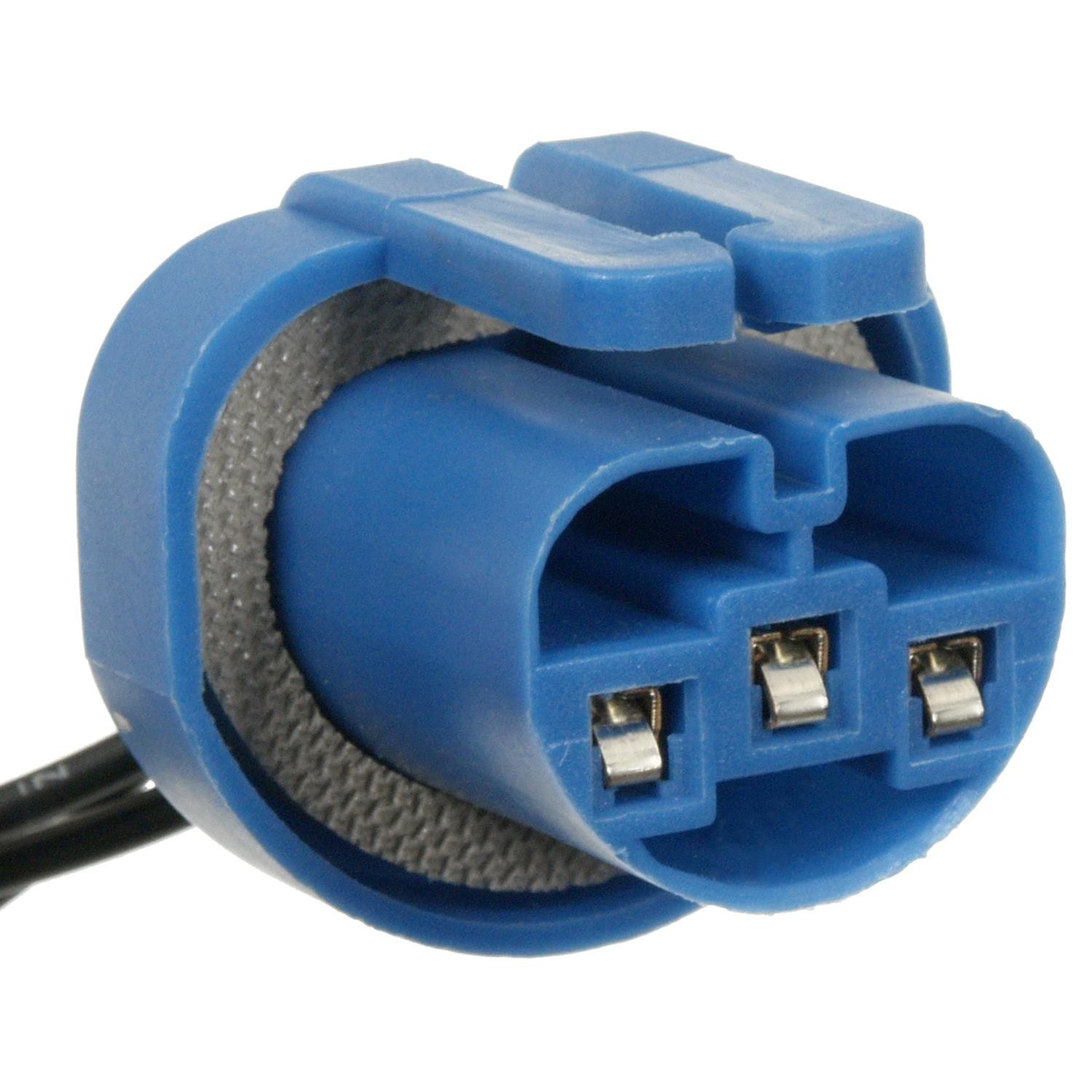 Headlight Connector SMP For 1992-2002 Ford E-350 Econoline Club Wagon