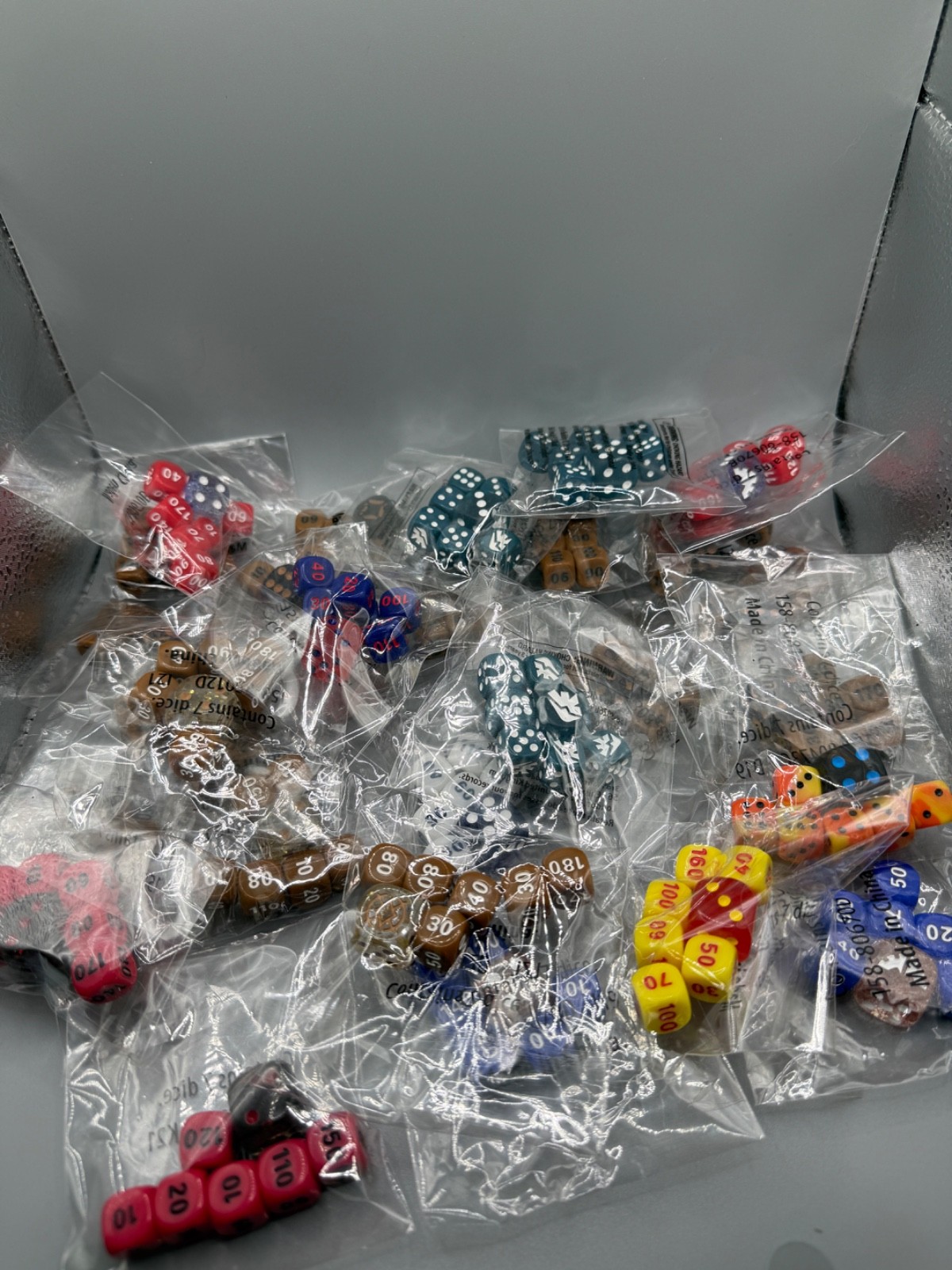 Pokémon dice - Pick your set!!