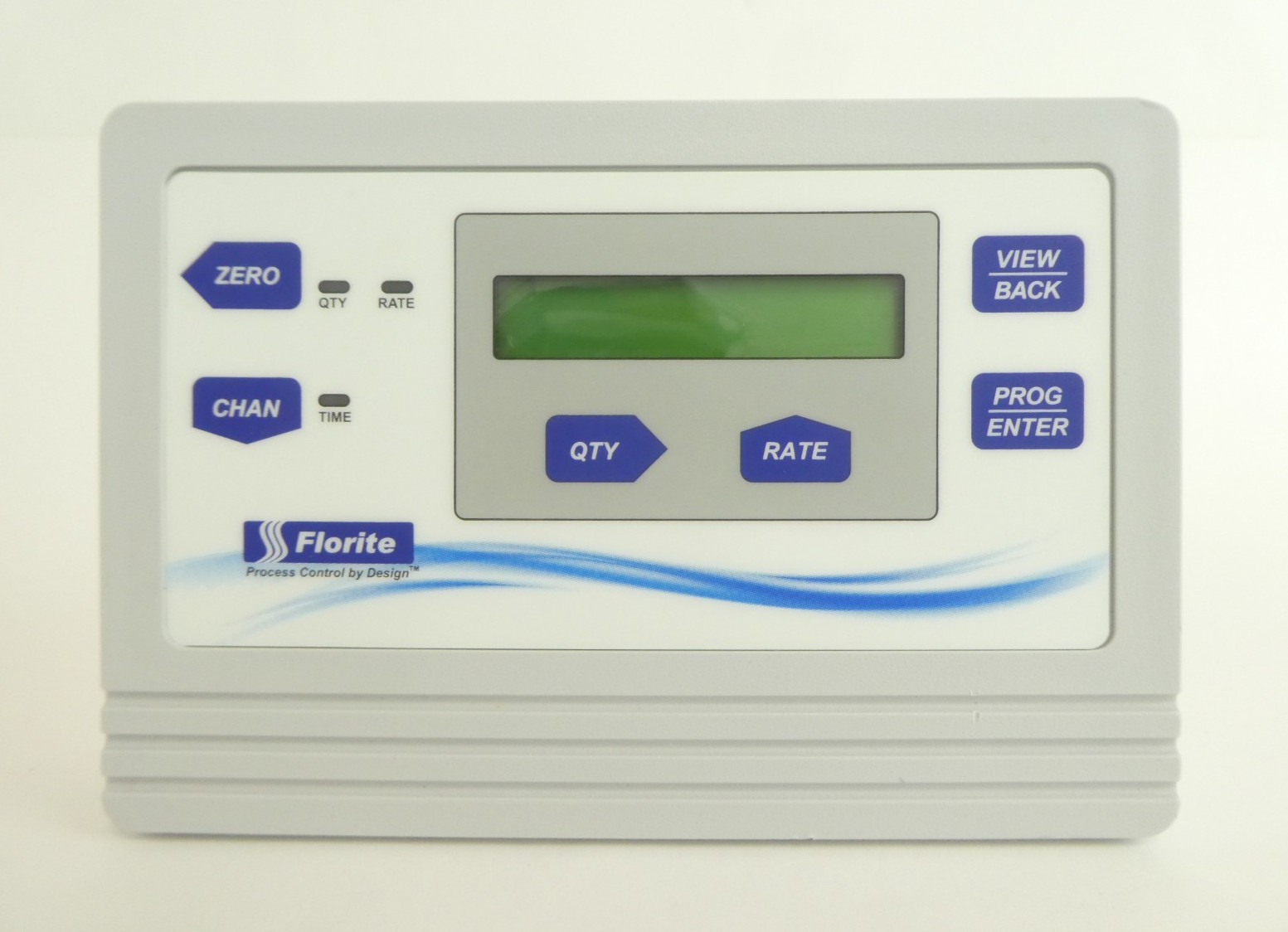 Florite 200-75828 Flow Process Dosing Controller Display Lot of 2 Working