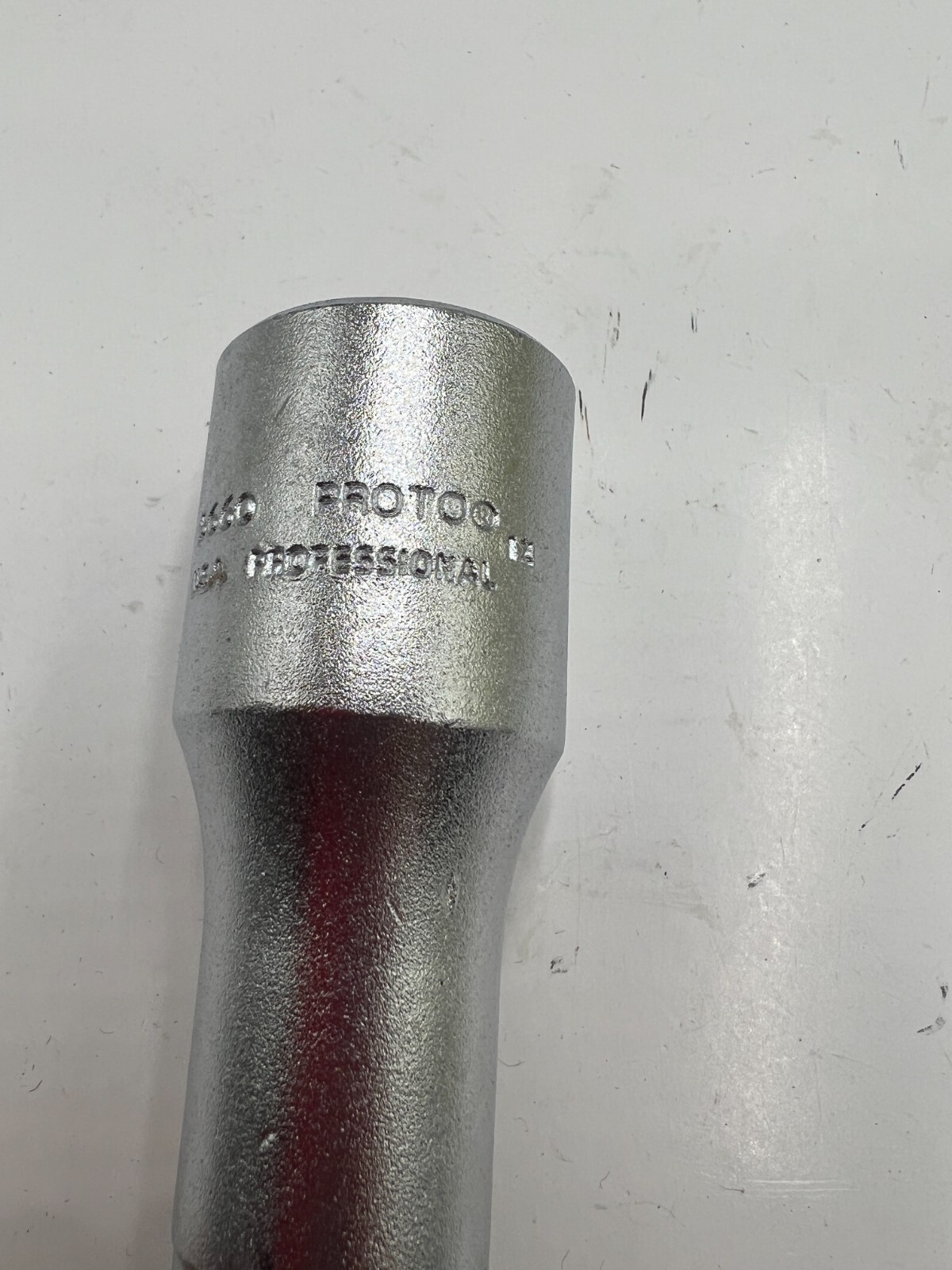 Proto Professional 3660 Socket Extension Chrome