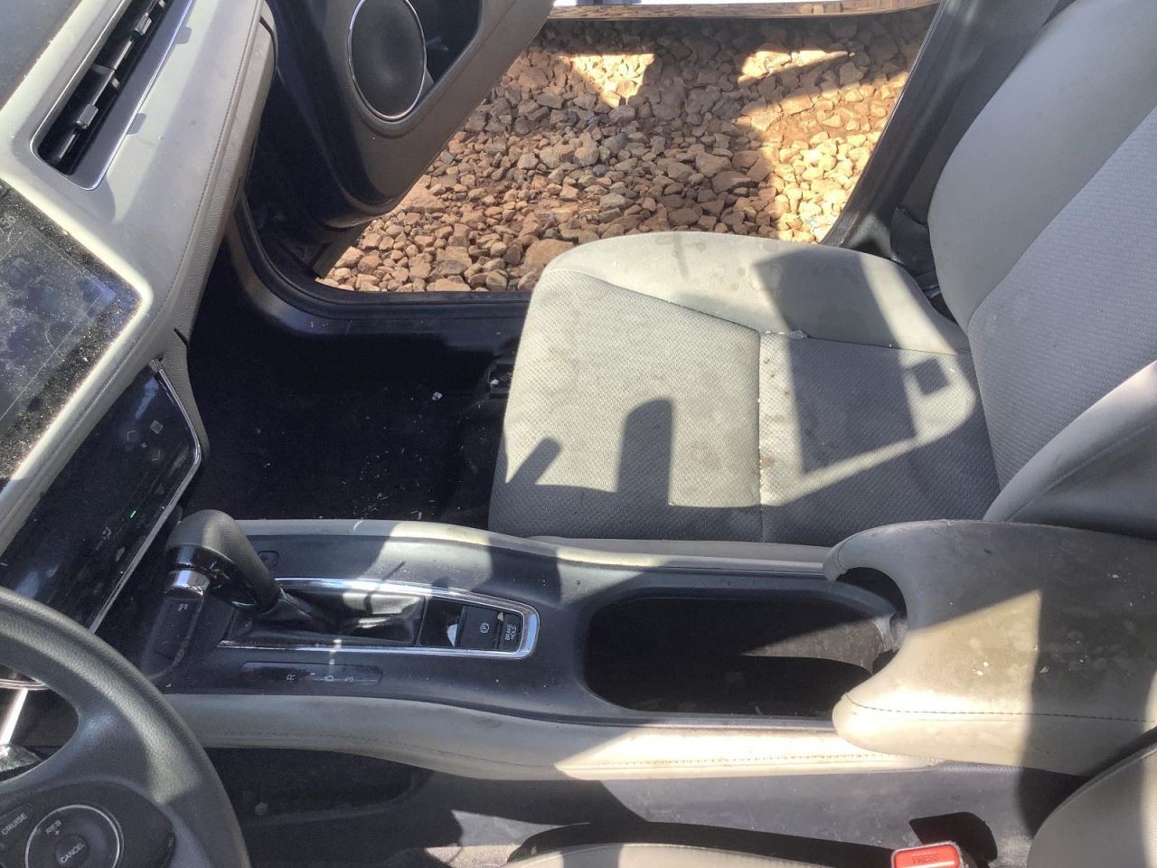 HR-V 2016 Glove Box 4673699