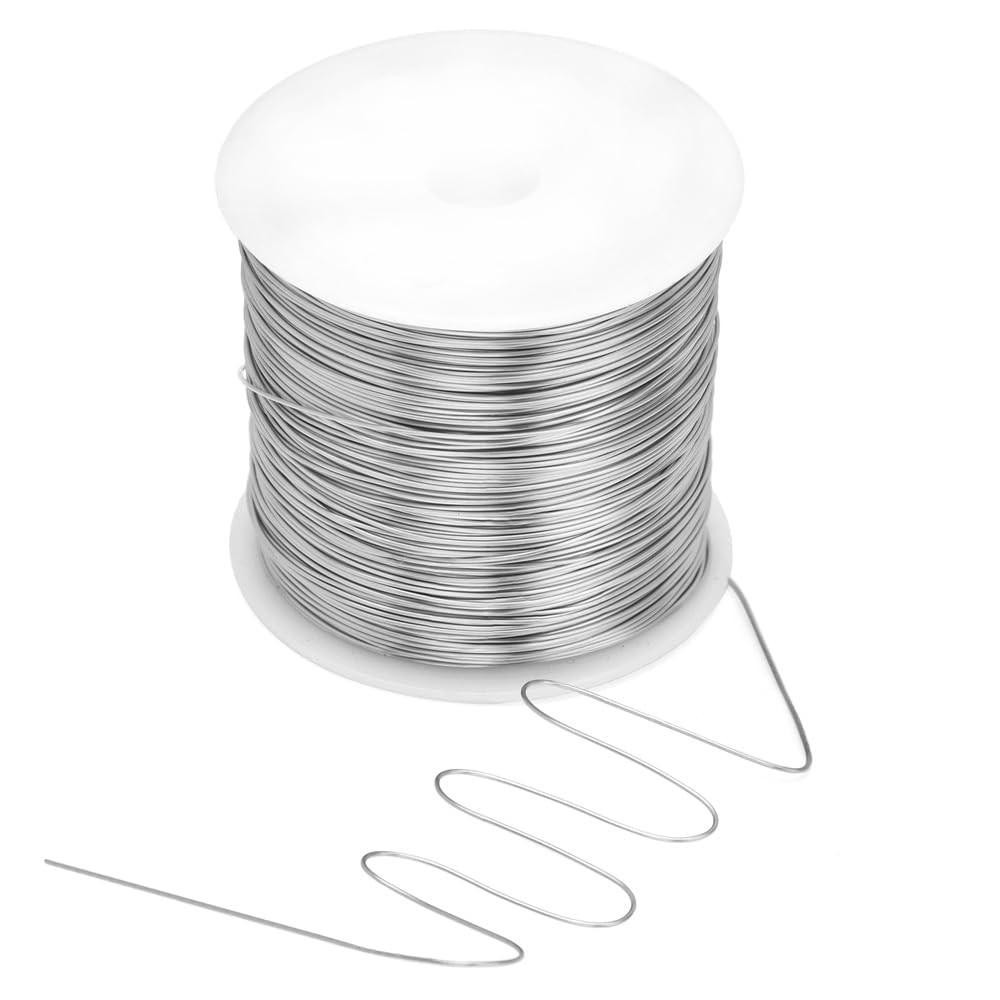 20 Gauge Stainless Steel Wire for Bailing Wire Sculpting Wire Jewelry Making