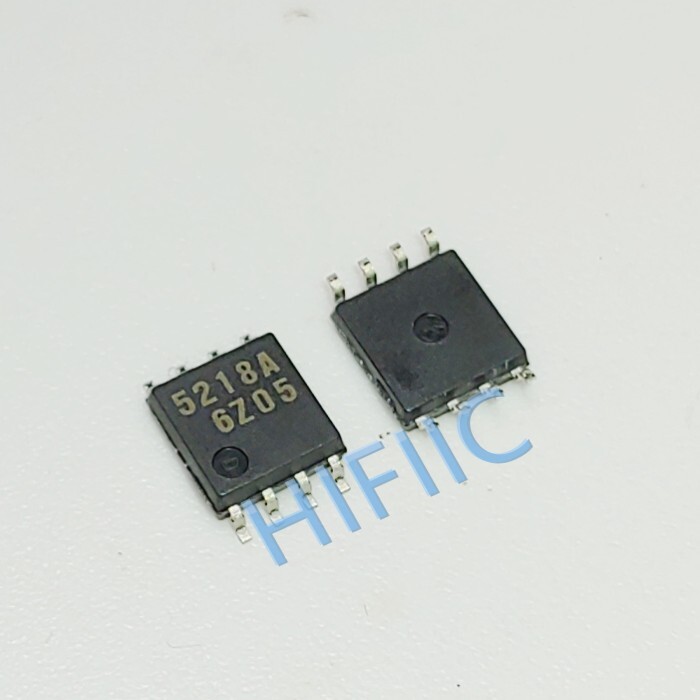 1PCS/5PCS M5218 DUAL LOW-NOISE OPERATIONAL AMPLIFIERS