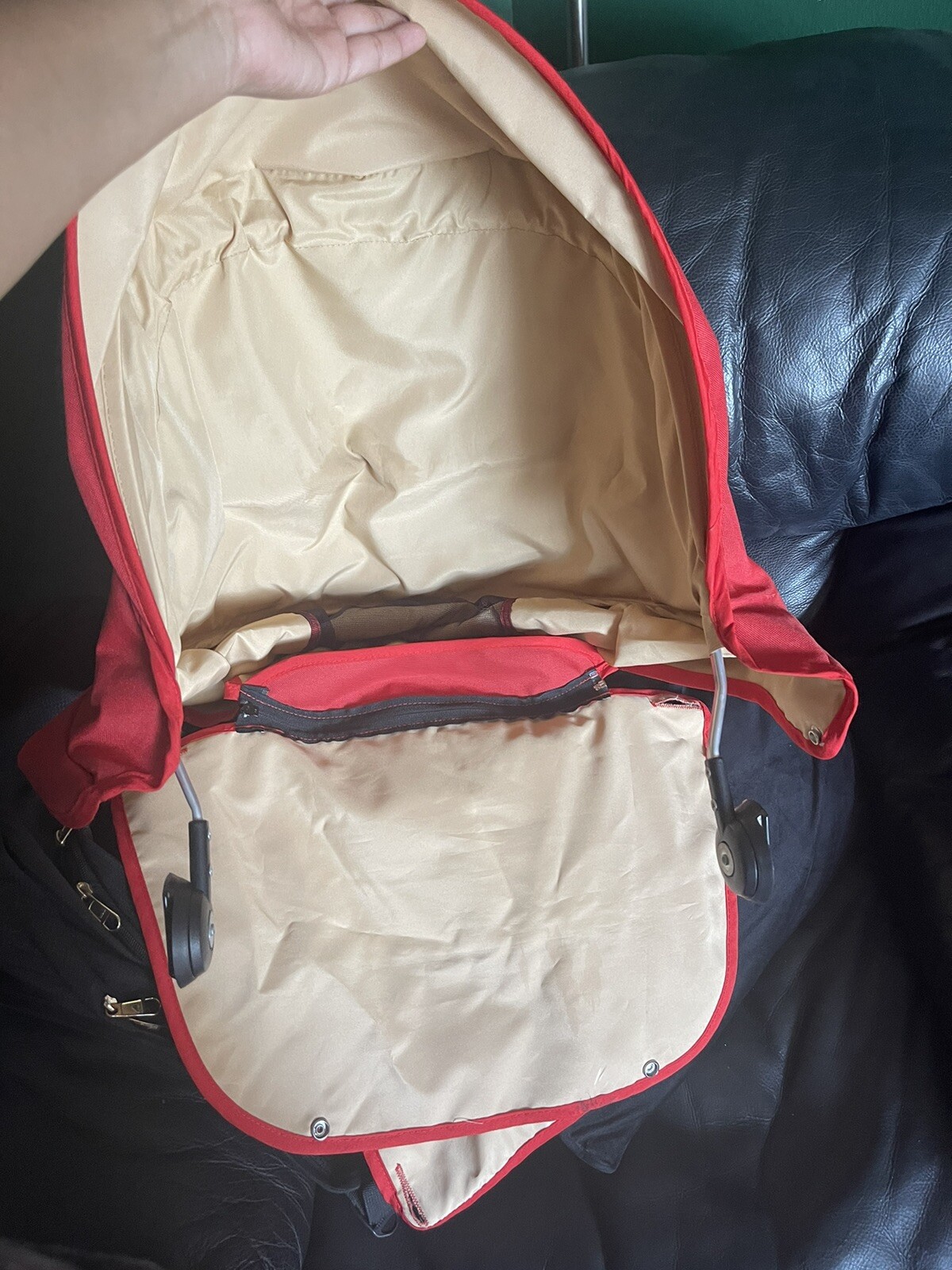 Bumbleride Indie Twin Canopy Set