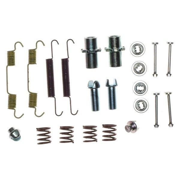 For Nissan Altima 2002-2017 Raybestos R-Line Rear Parking Brake Hardware Kit