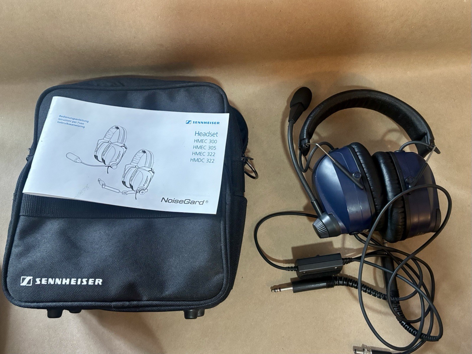 Used Sennheiser HME 300