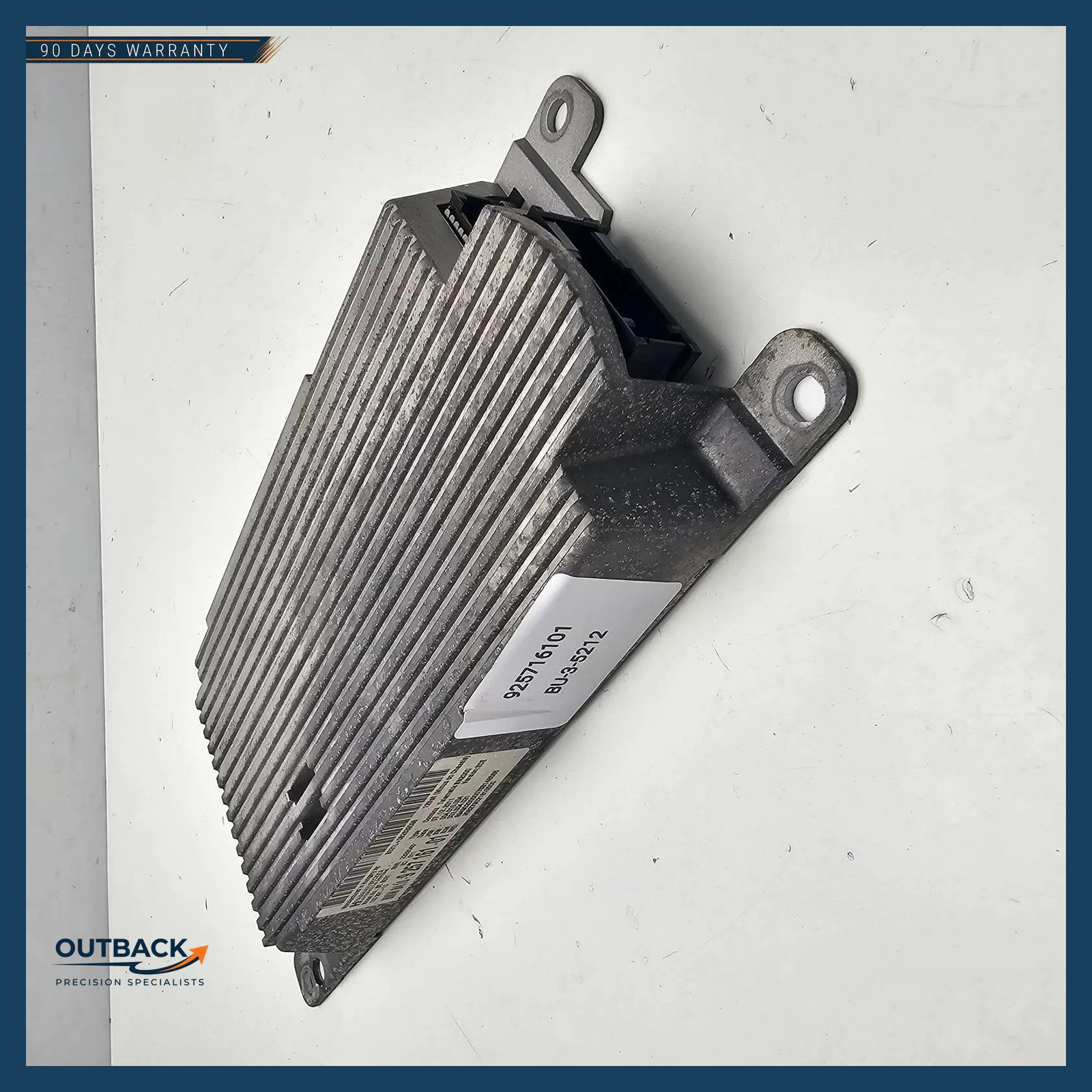 BMW Bluetooth Control Module 925716101