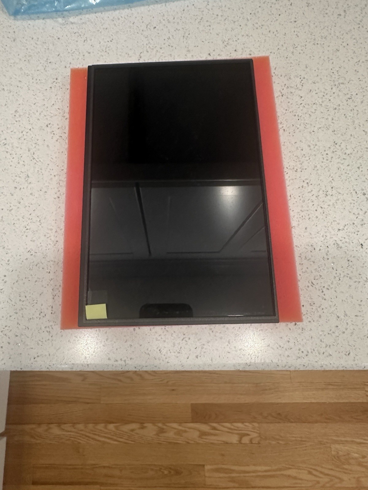 Rational operator PCB Touch Pad