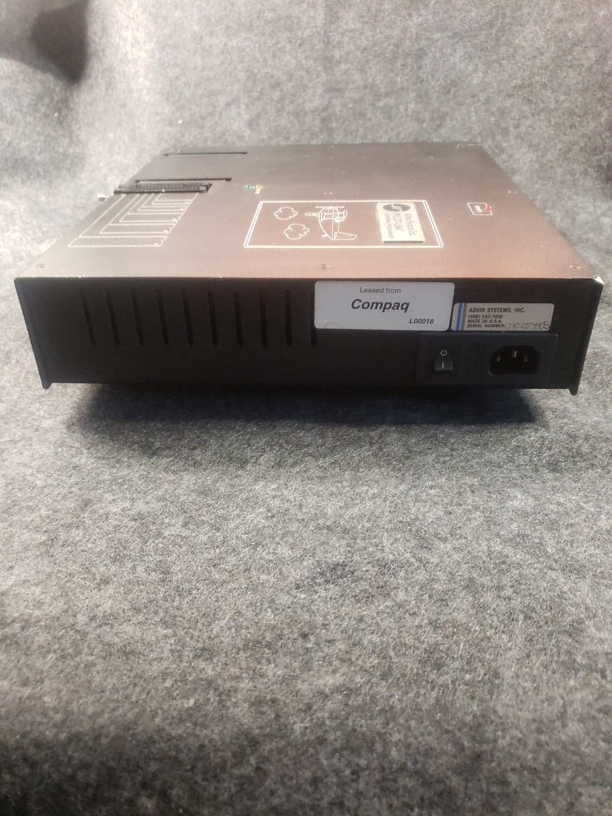 Advin Systems Inc. Pilot-U84 Universal Programmer.... ....(GSLF2-2)