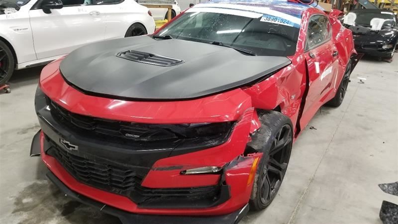 19 CHEVY CAMARO COUPE SRS CONTROL MODULE 13529159