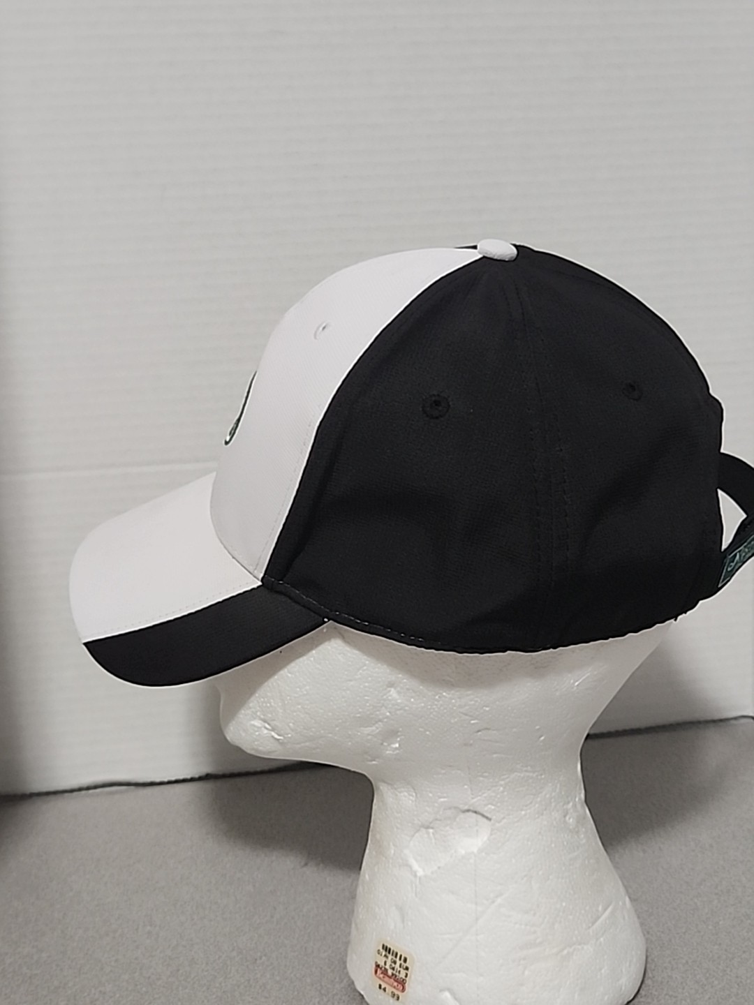 2013 Masters Tournament Green White Authentic Hat Cap Golf Adjustable Adult