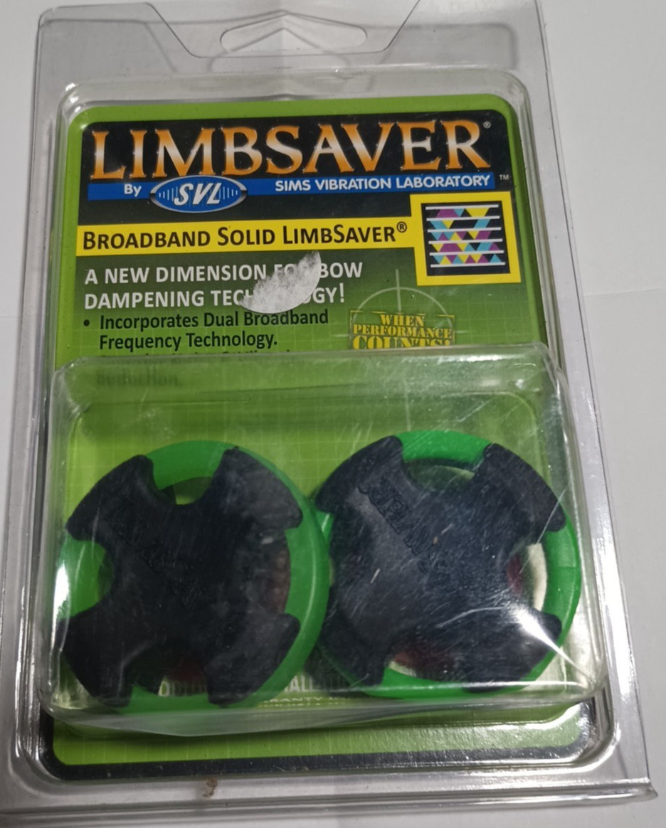 LimbSaver Broadband Solid Limb Saver SVL black green
