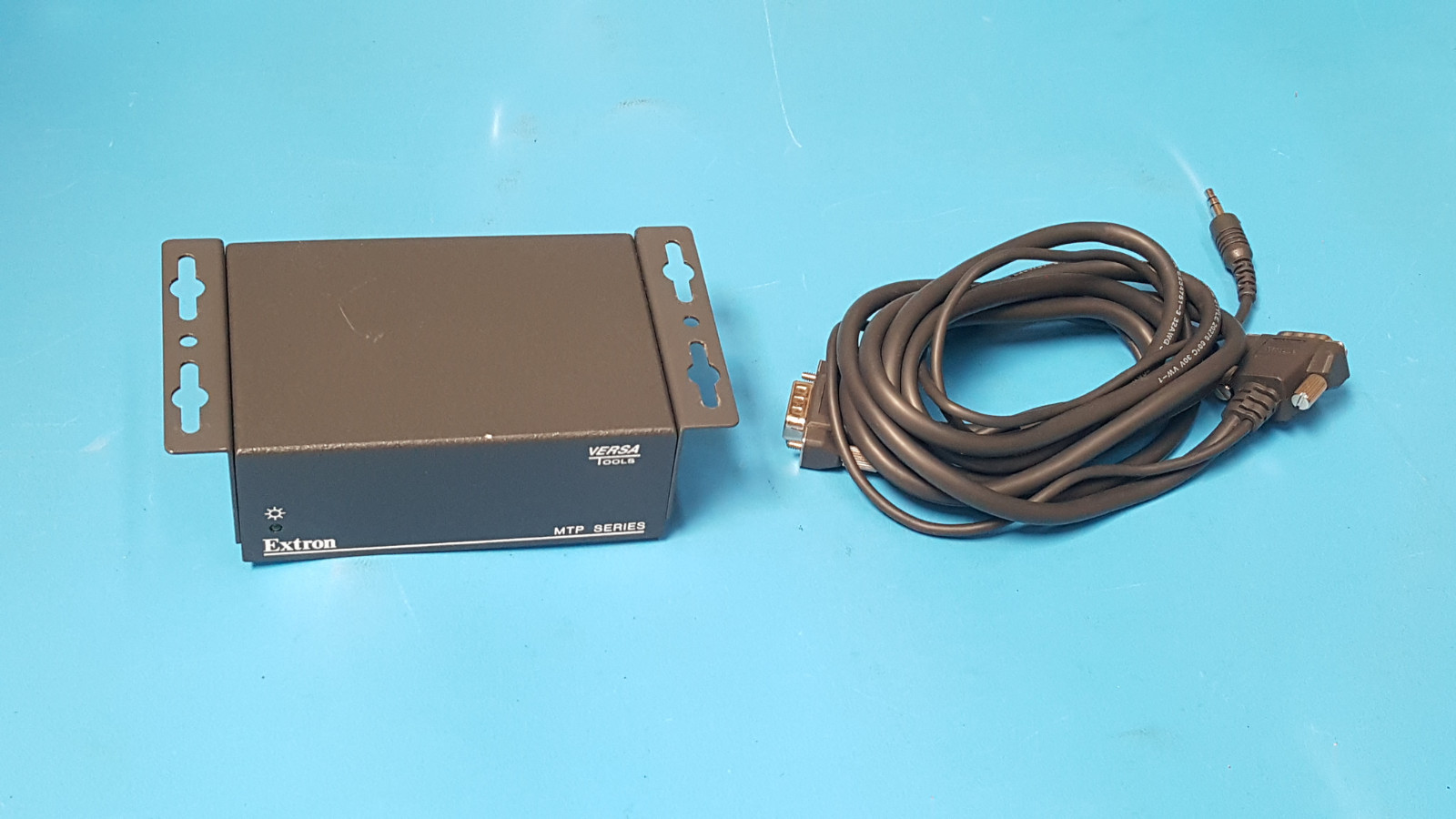 Transmitter Installation and Operation, Extron, MTP-T-15HD-A, With Cable