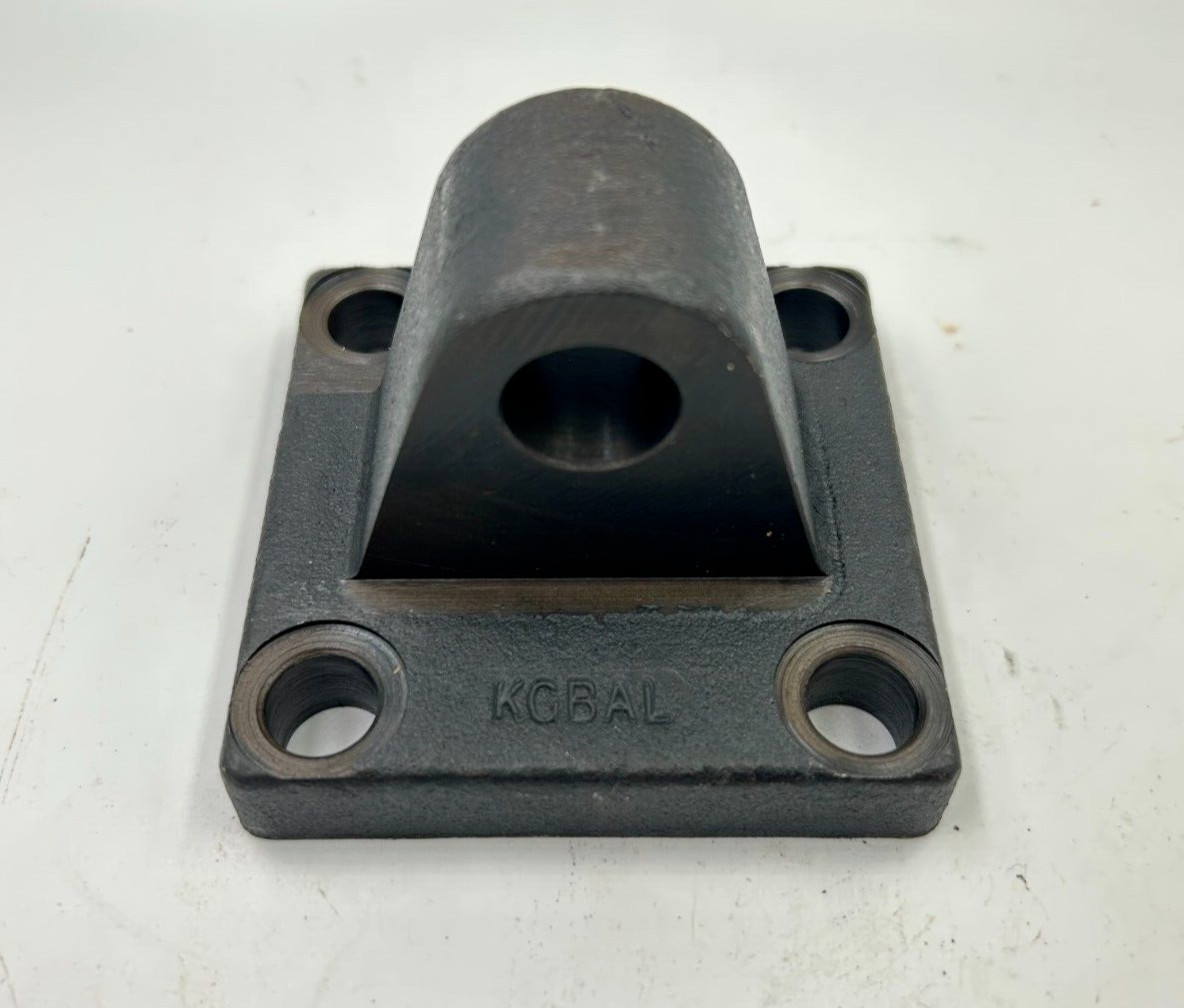 Eye Bracket, 2.5''x2.5'', 0.5'' Pin Hole, EB500 (BDEB-05)