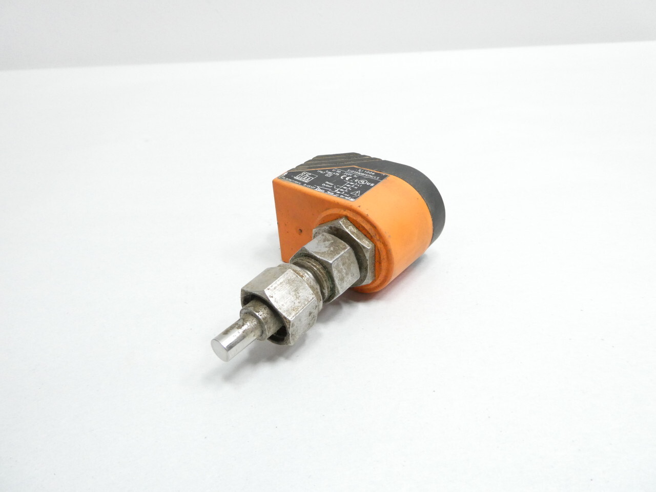 Ifm Electronic SI1006 Flow Sensor 90-240v-ac