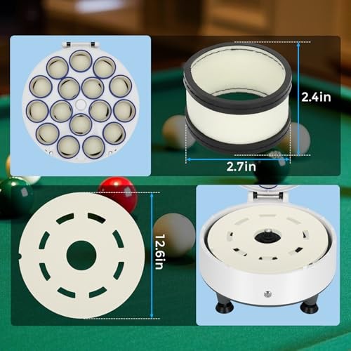 Billiard Ball Cleaner Kit 2025 Model