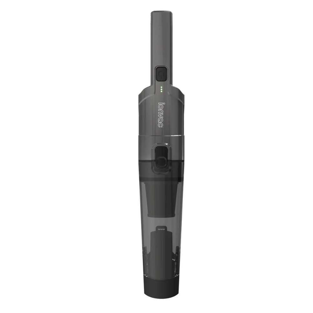 IonVac PowerMax Cordless Handheld Vacuum Cleaner USB Charging with Attachments
