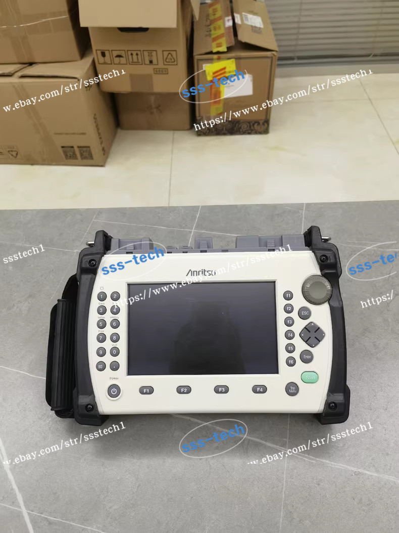 anritsu MT9082A9 OTDR Optical Time Domain Reflectometer#XJ