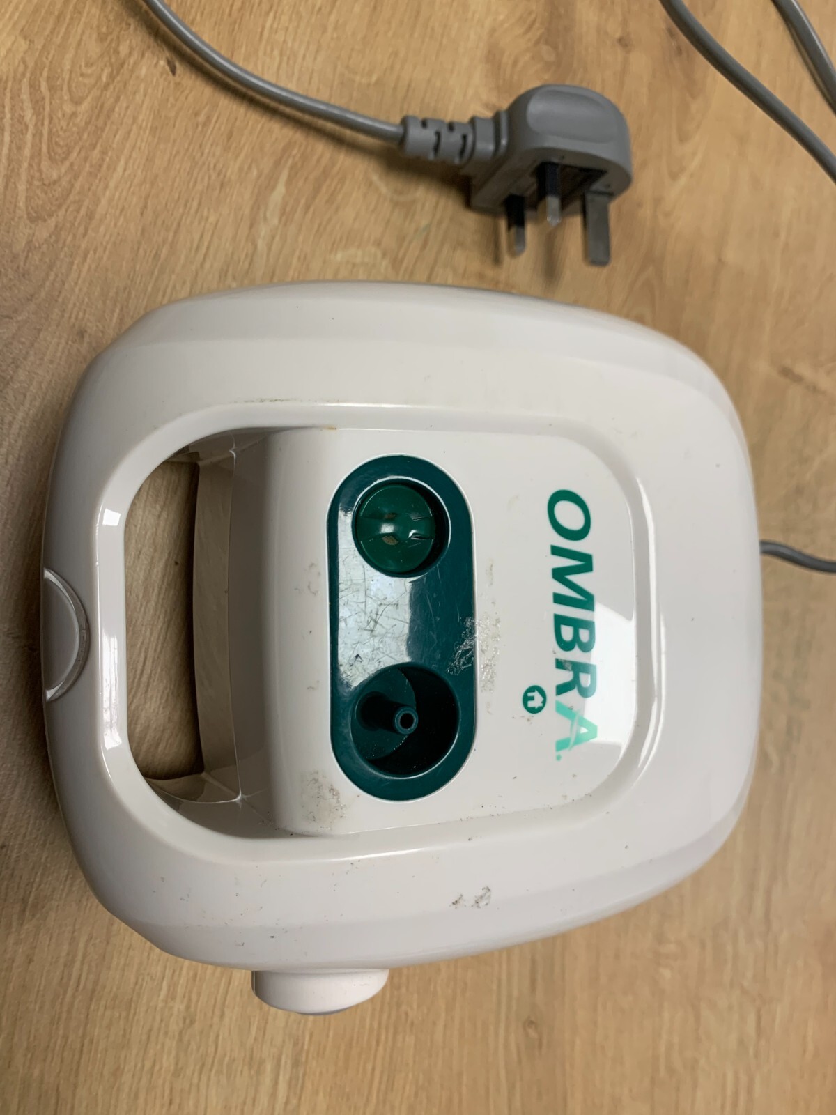 OMBRA TABLE TOP COMPRESSOR Trudell Medical International