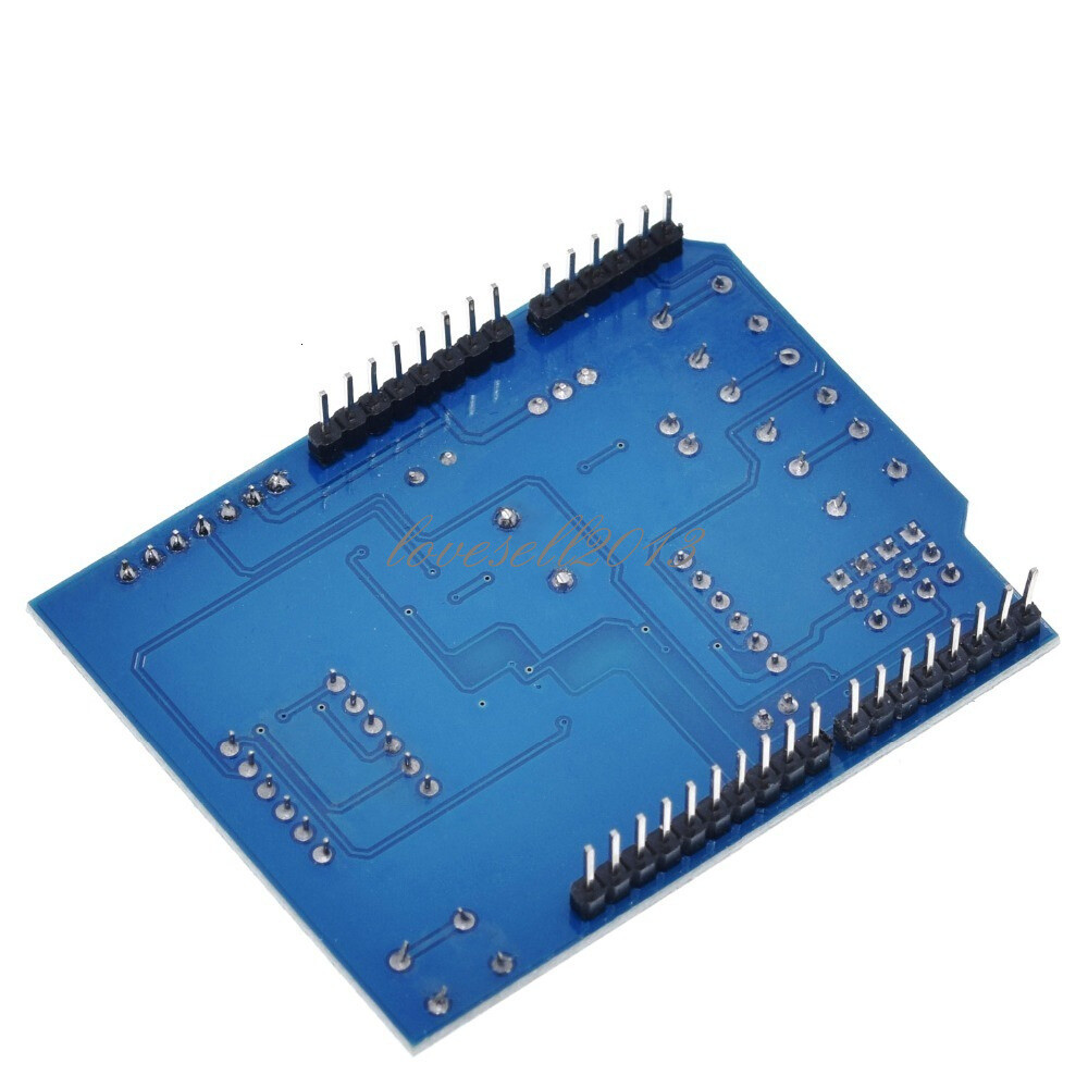 Multi-Function Shield with Buzzer LM35 4LED for Arduino R3 Lenardo Mega2560