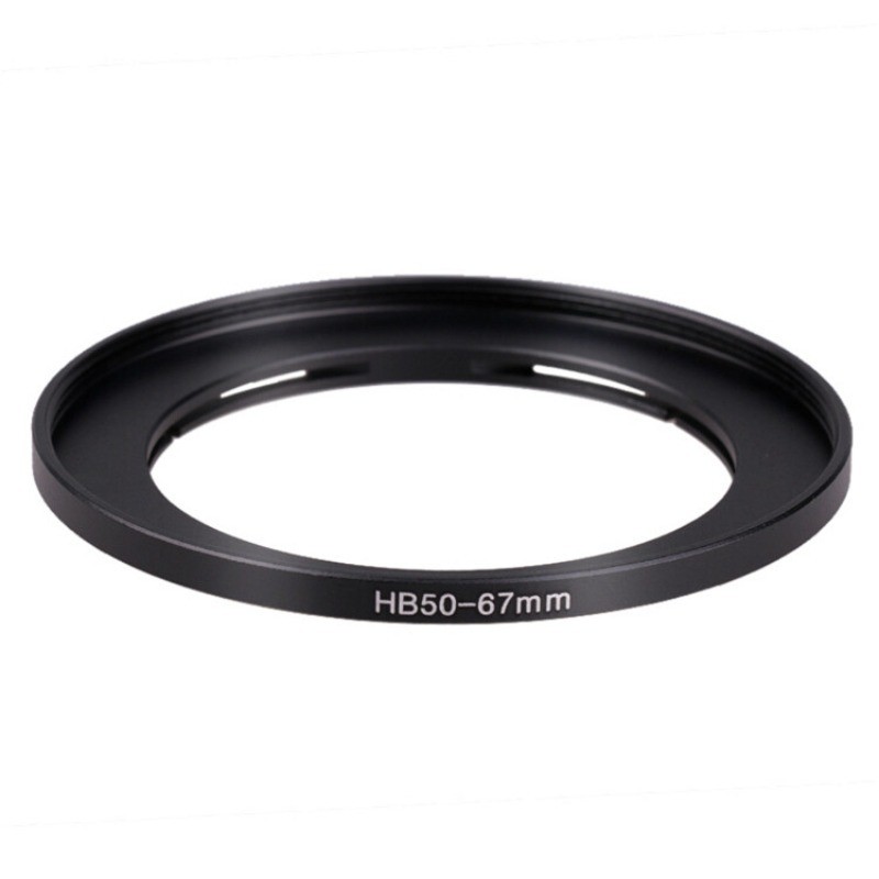 B50-67mm Filter Adapter Ring for Hasselblad B50 Bay Mount to 67mm For CPL UV ND