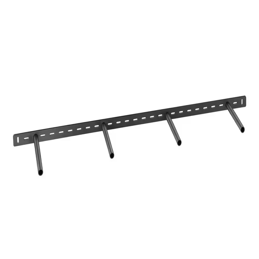 Floating Shelf Bracket 1 Pack 230 Lbs. Weight Capacity 43 X 6 2 X 1.5 In. / 1092