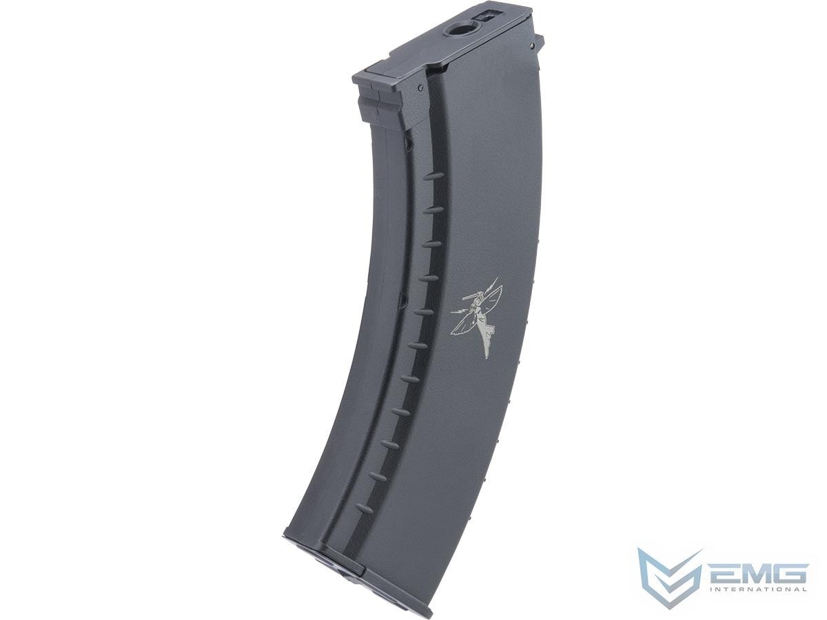 EMG Rifle Dynamics Licensed 150 Round Mid-Cap Magazine for AK Series Airsoft AEG