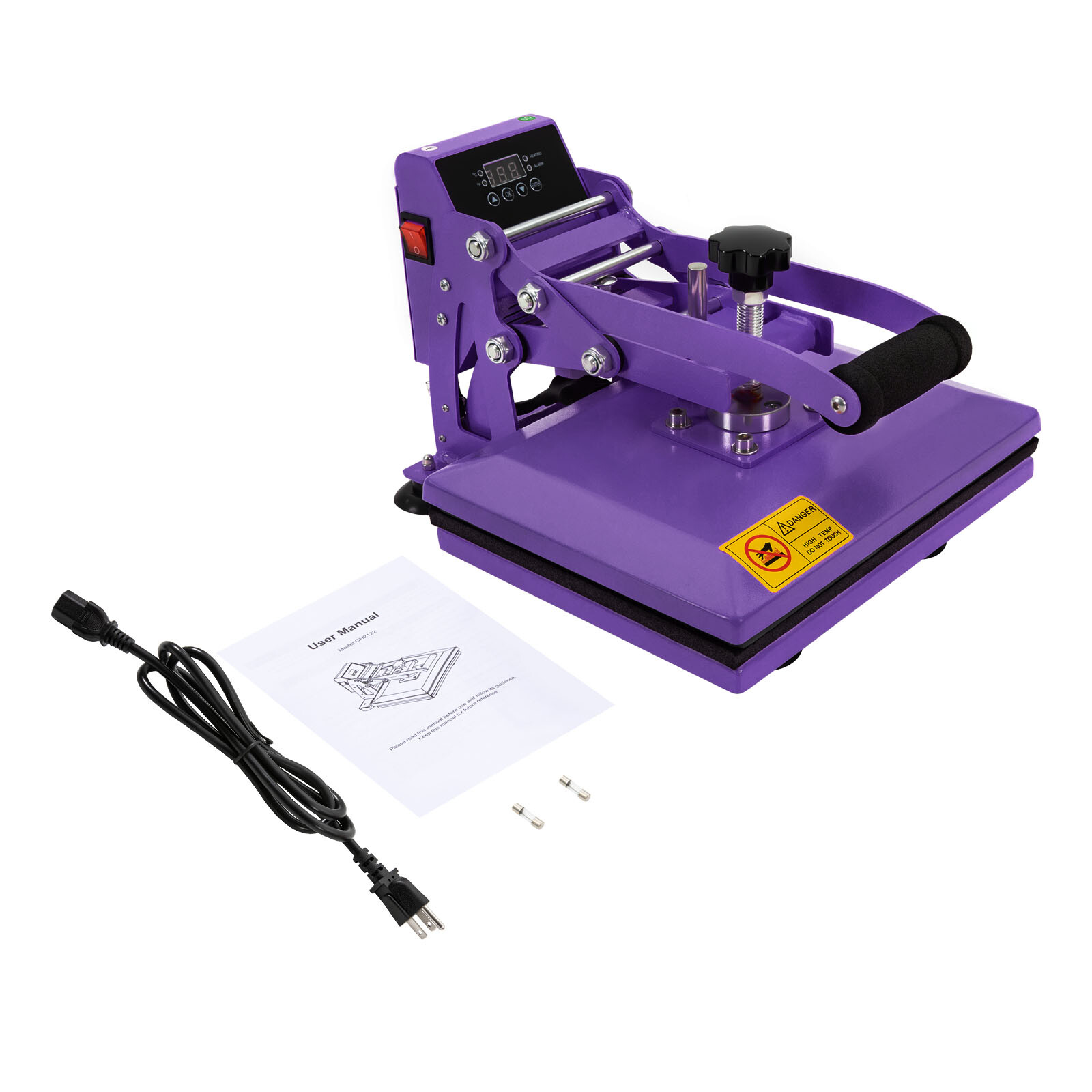 11.8*9 inches, Heat Press Machine for DIY T Shirts, T Shirt Press Machine NEW!!