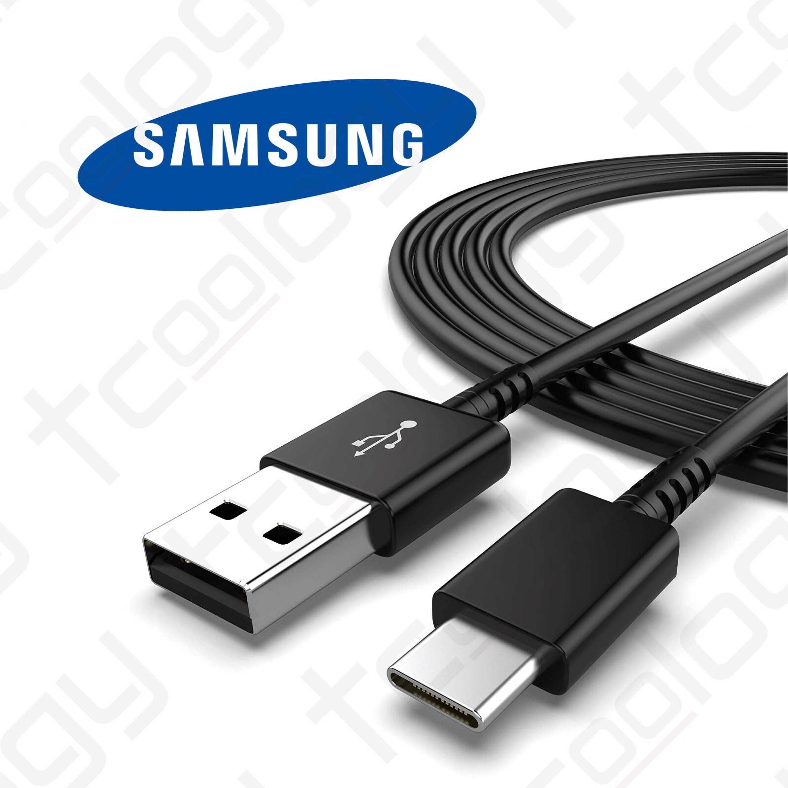 Original Samsung Galaxy S9 S8 Note9 Series USB Type-C Super Fast Charging Cable