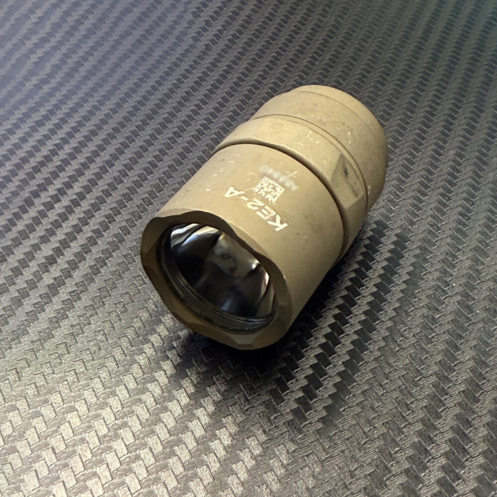 SureFire M600 KE2-A LED Conversion Head M620 Scout Lights