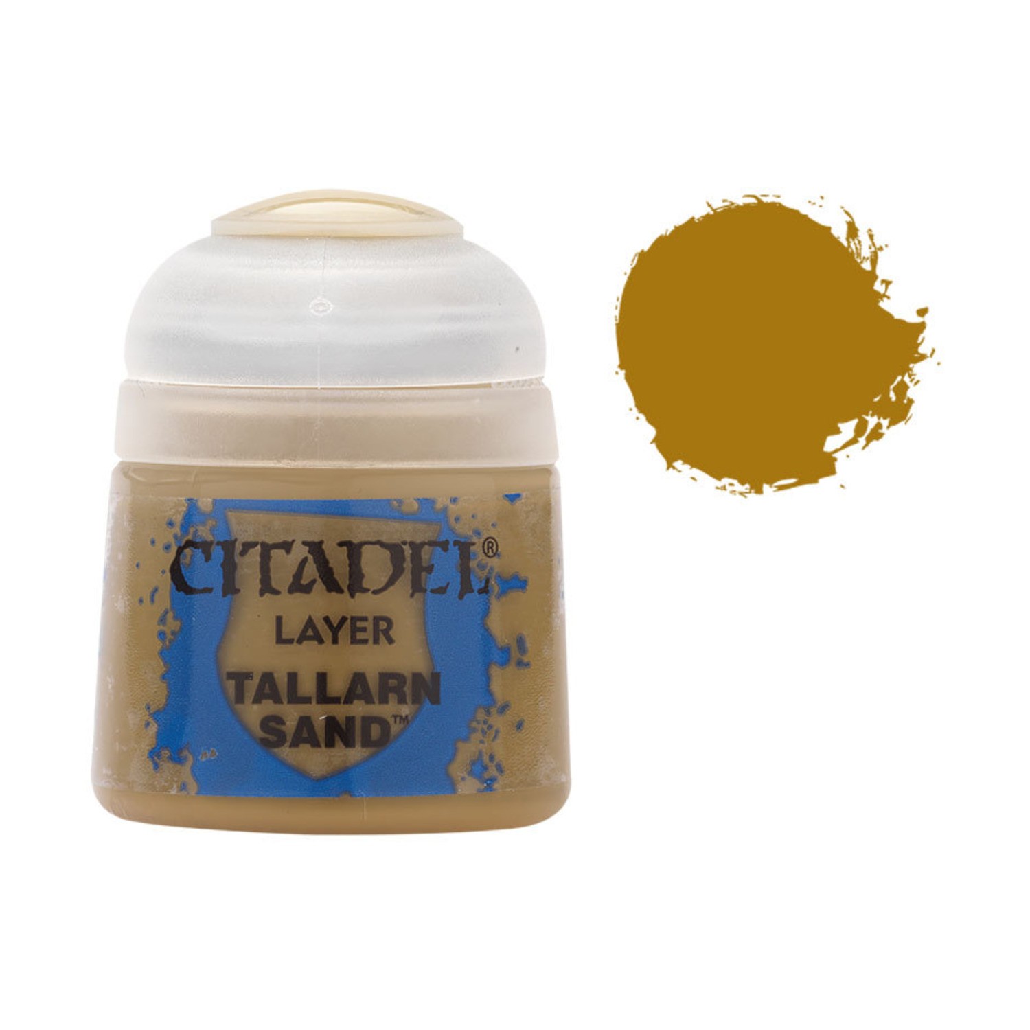 GW Citadel Layer Paint Tallarn Sand New